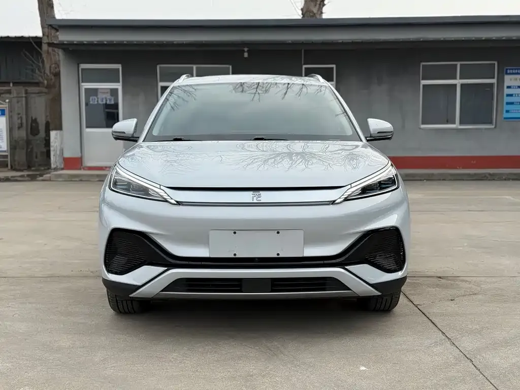 BYD Yuan Plus 2024 из CN, фото 6