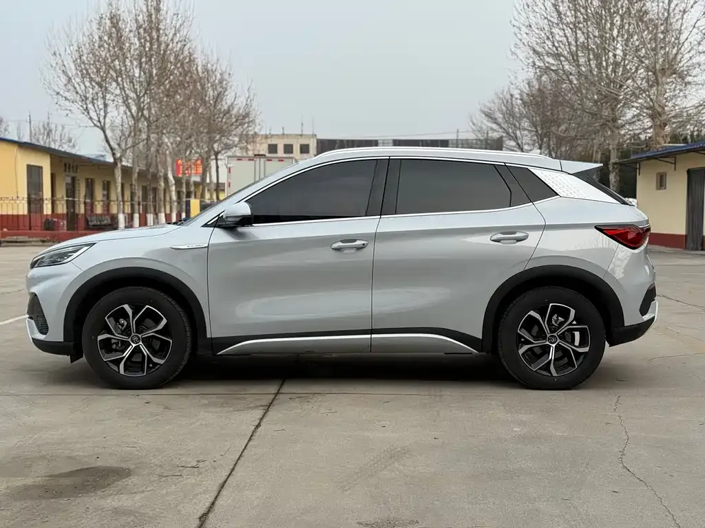 BYD Yuan Plus 2024 из CN, фото 8
