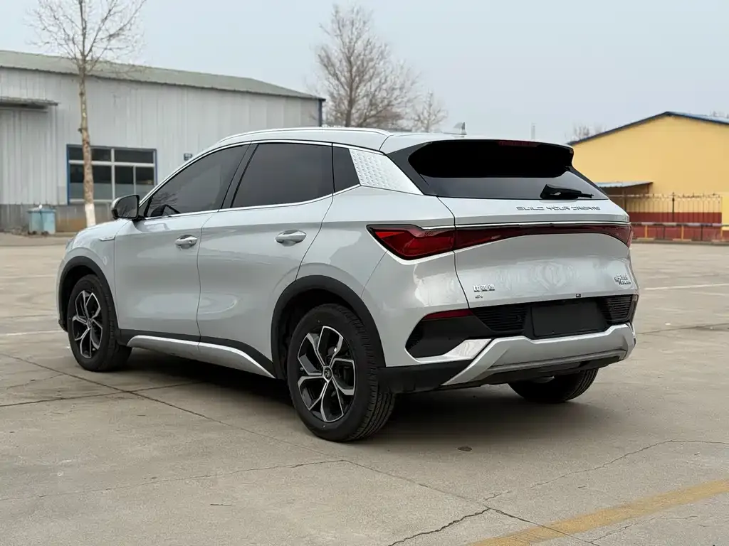 BYD Yuan Plus 2024 из CN, фото 5