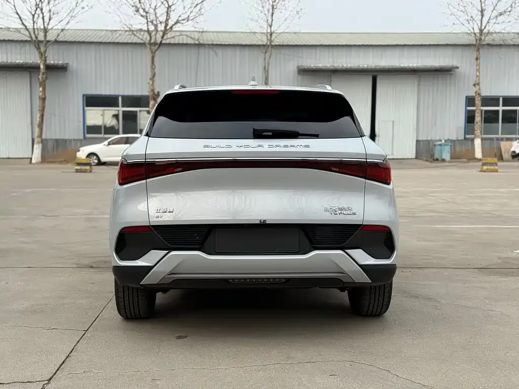 BYD Yuan Plus 2024 из CN, фото 7