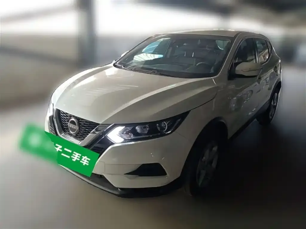 Nissan Qashqai 2024 из CN, фото 2