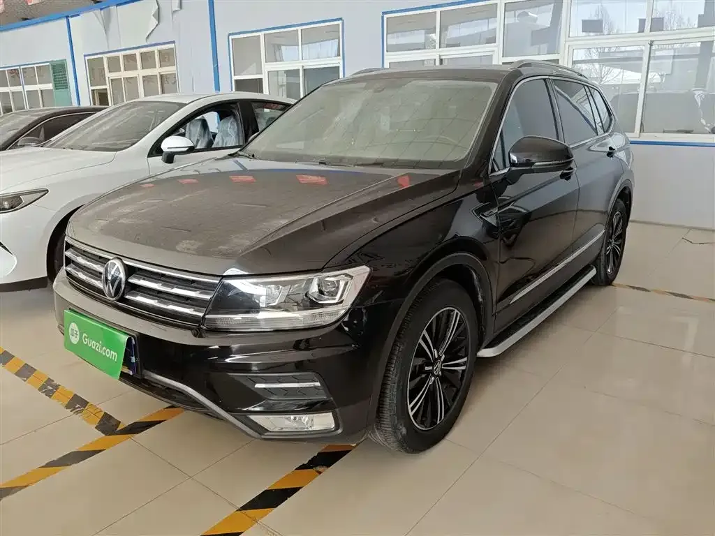Volkswagen Tiguan L 2021 из CN, фото 9