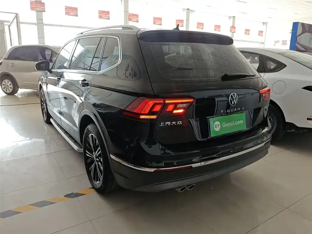 Volkswagen Tiguan L 2021 из CN, фото 10