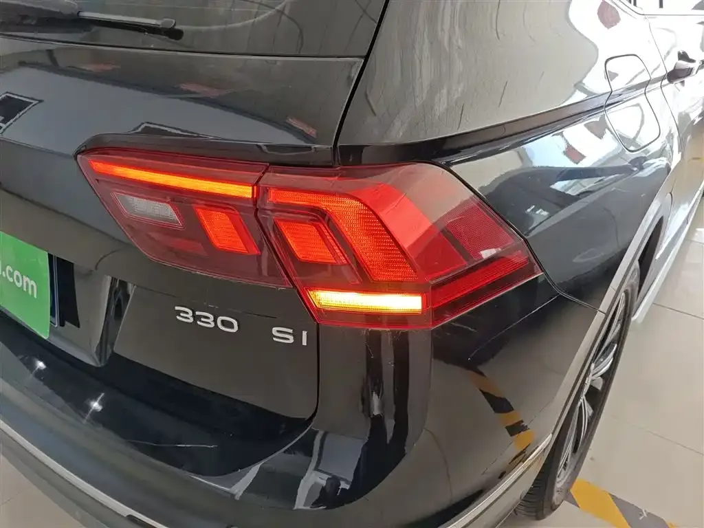 Volkswagen Tiguan L 2021 из CN, фото 5