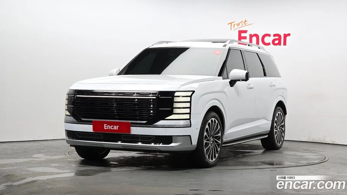 Hyundai Palisade 2026 из KR, фото 1