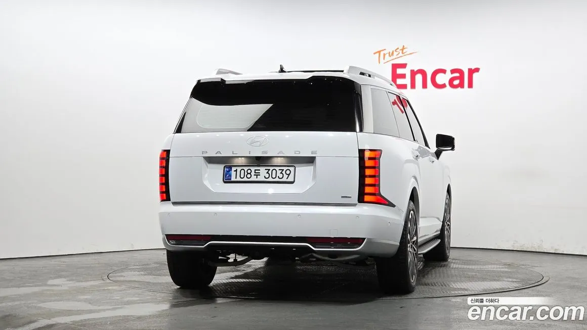 Hyundai Palisade 2026 из KR, фото 3