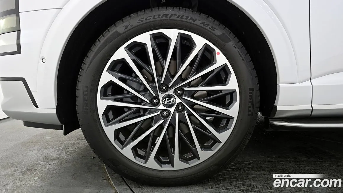 Hyundai Palisade 2026 из KR, фото 9
