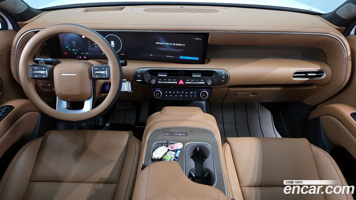 Hyundai Palisade 2026 из KR, фото 8