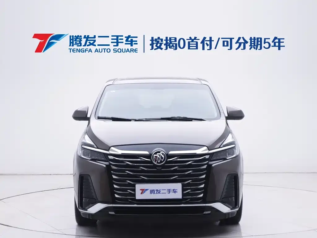 Buick GL8 2022 из CN, фото 3