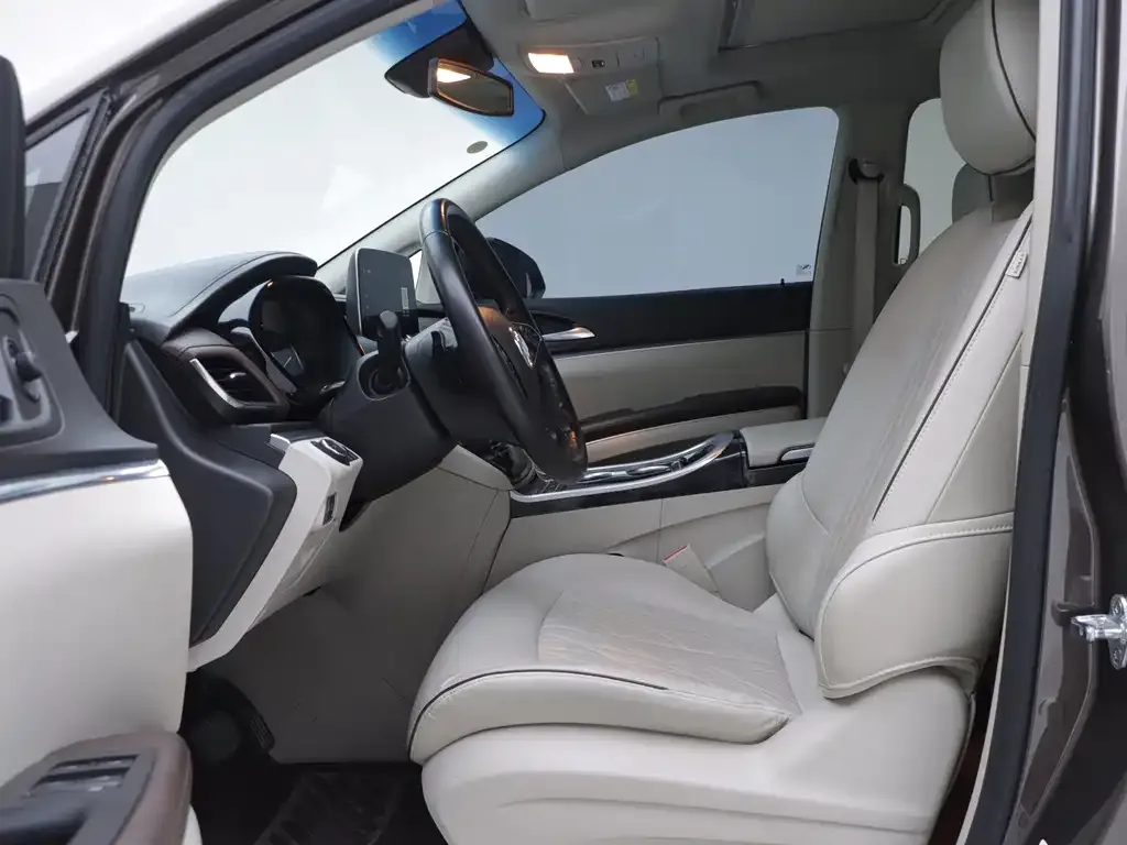 Buick GL8 2022 из CN, фото 9
