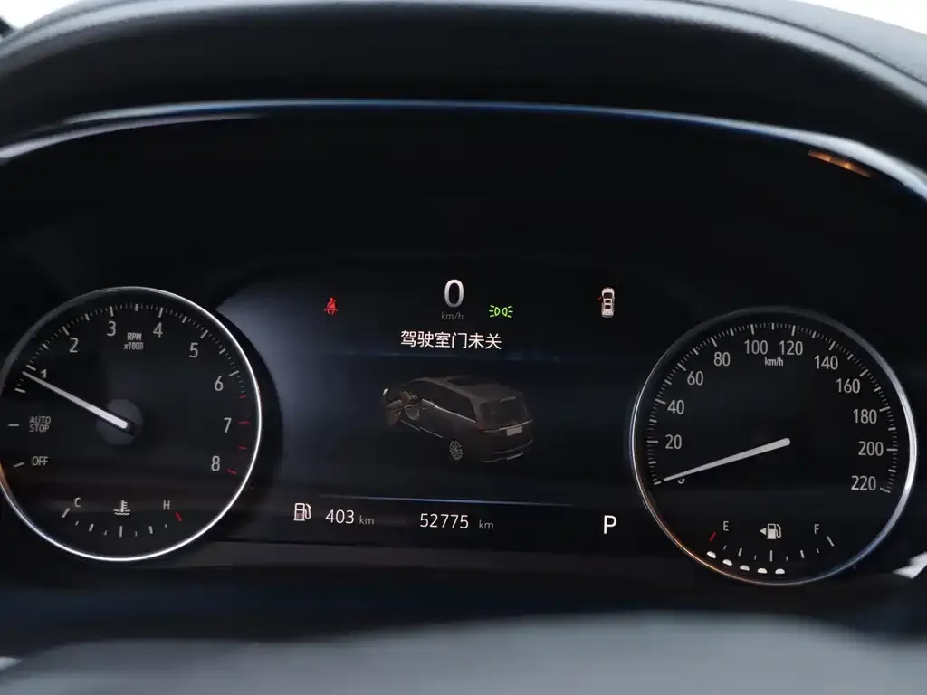 Buick GL8 2022 из CN, фото 8