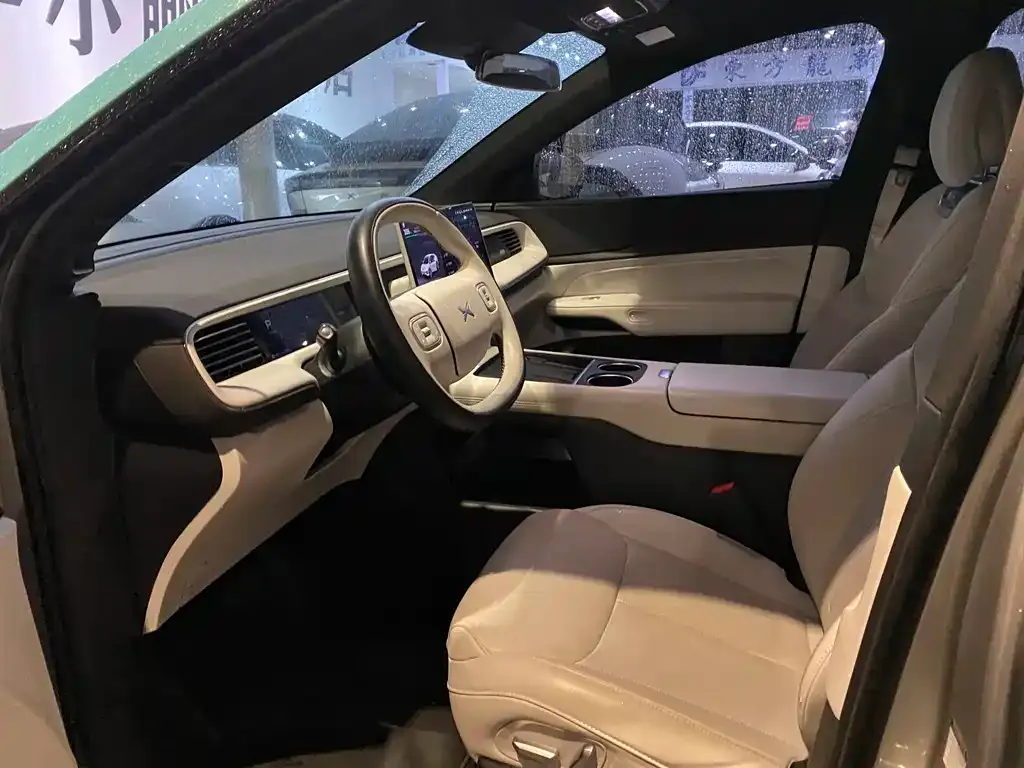 XPeng G6 2023 из CN, фото 8