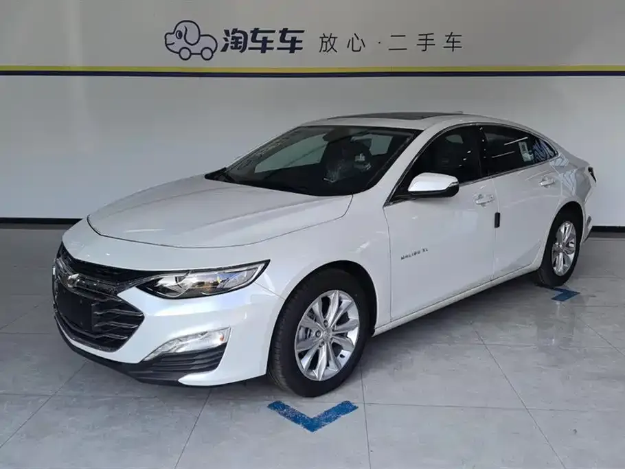 Chevrolet Malibu XL 2026 из CN, фото 1