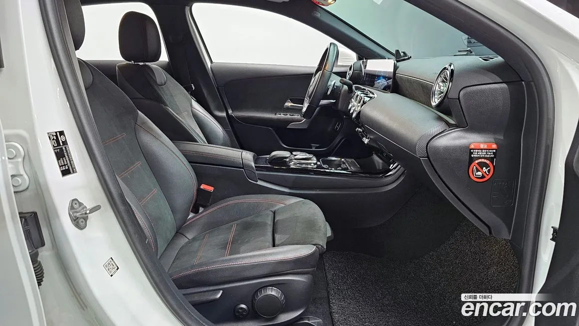 Mercedes-Benz A-Class 2021 из KR, фото 9