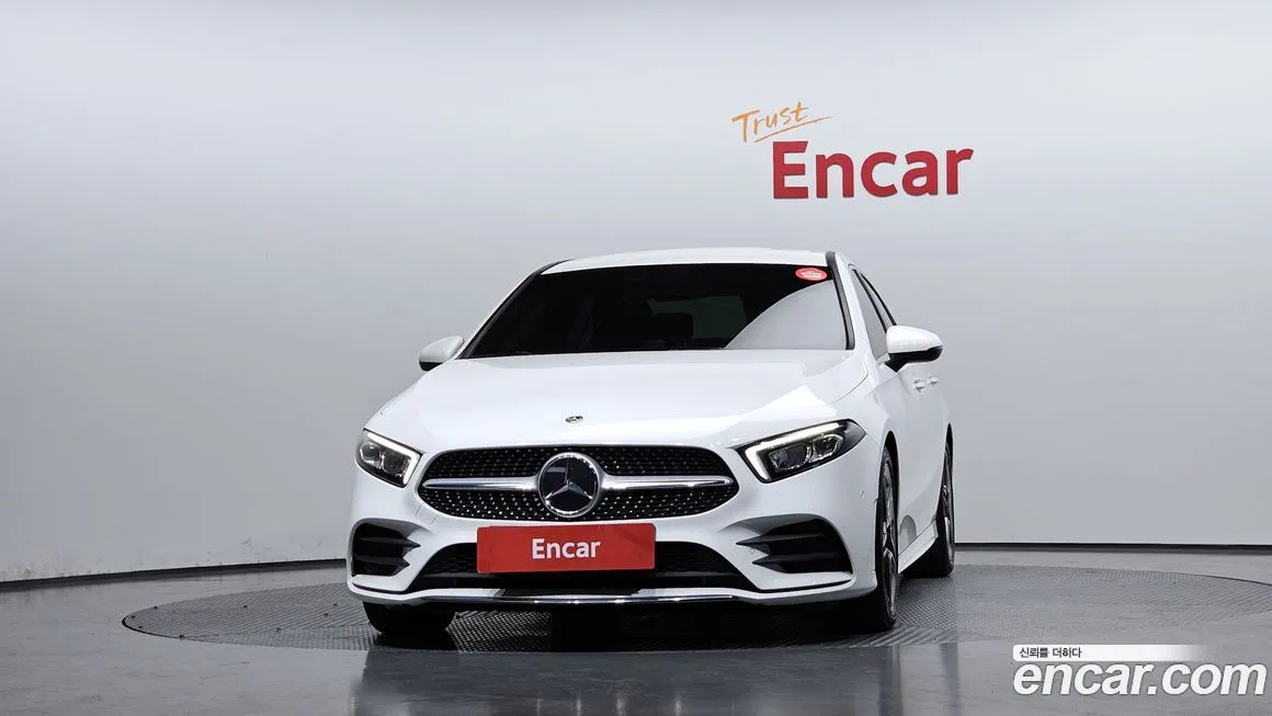 Mercedes-Benz A-Class 2021 из KR, фото 5