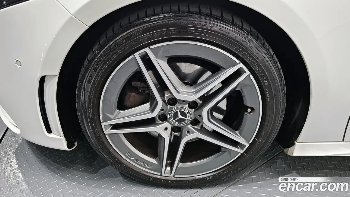 Mercedes-Benz A-Class 2021 из KR, фото 6