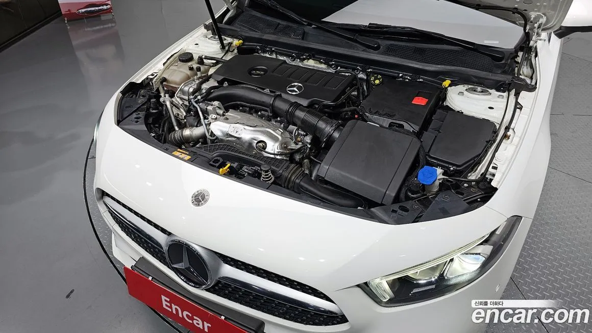 Mercedes-Benz A-Class 2021 из KR, фото 10