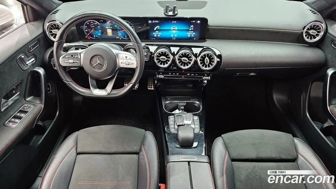 Mercedes-Benz A-Class 2021 из KR, фото 7