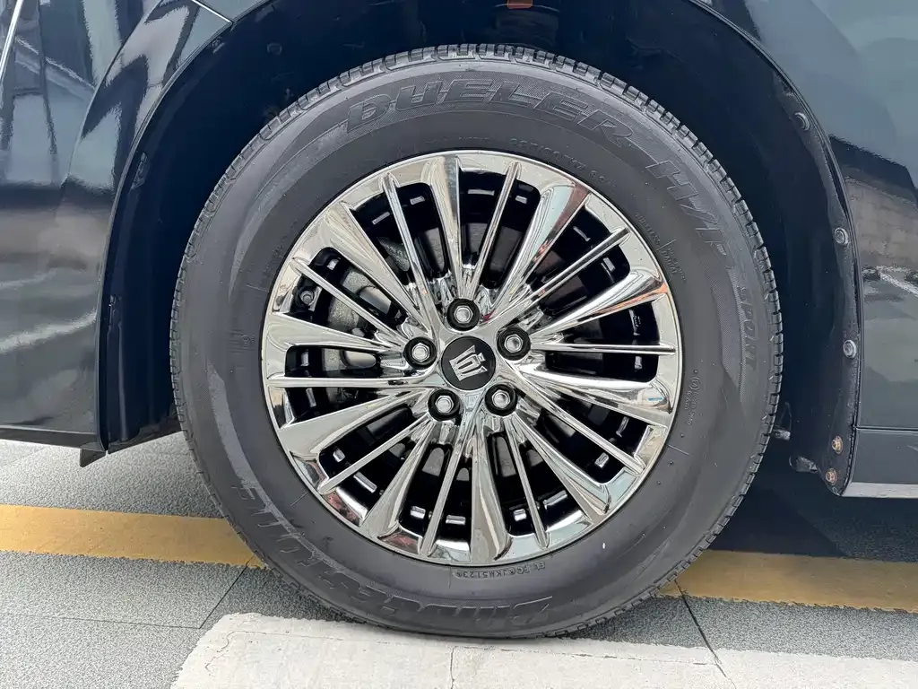 Toyota Vellfire 2022 из CN, фото 7