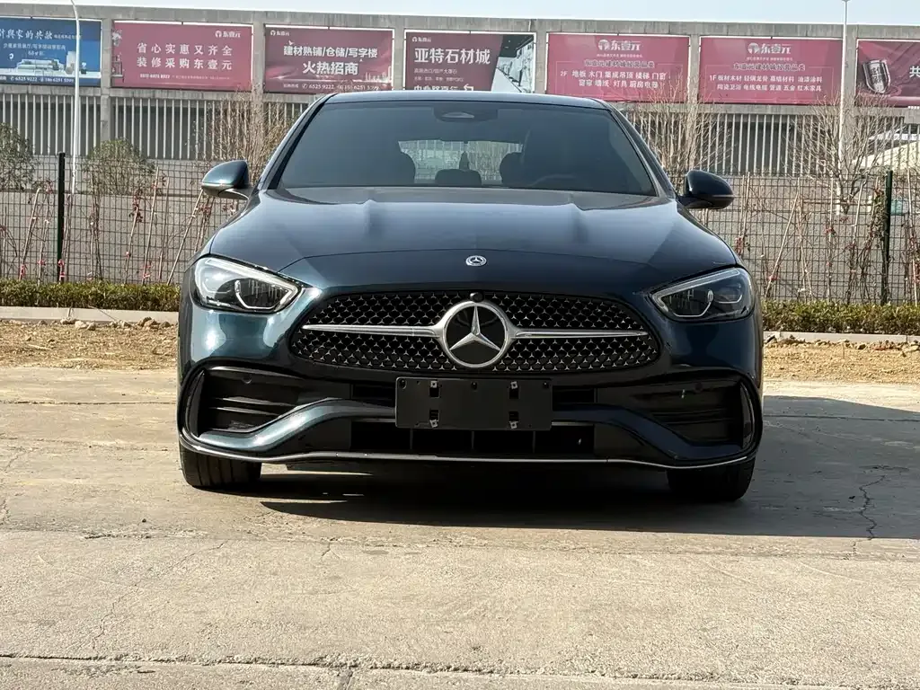 Mercedes-Benz C-Class — фото 10