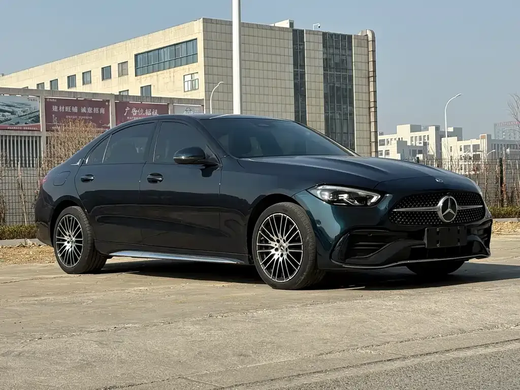 Mercedes-Benz C-Class — фото 2