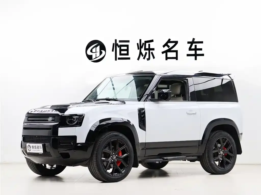 Land Rover Defender 2022 из CN, фото 1