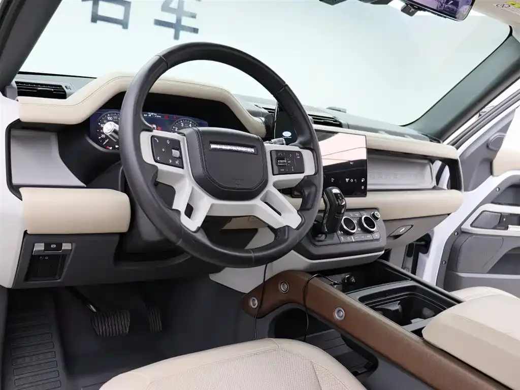 Land Rover Defender 2022 из CN, фото 10