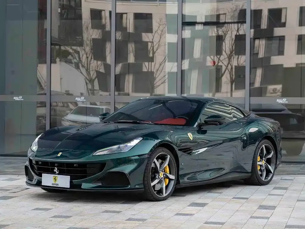 Ferrari Portofino 2023 из CN, фото 1
