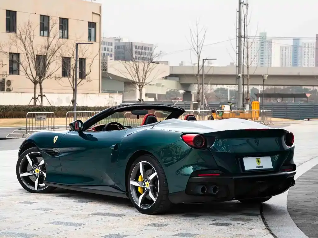 Ferrari Portofino 2023 из CN, фото 10