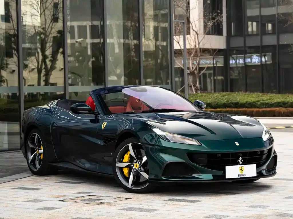 Ferrari Portofino 2023 из CN, фото 9