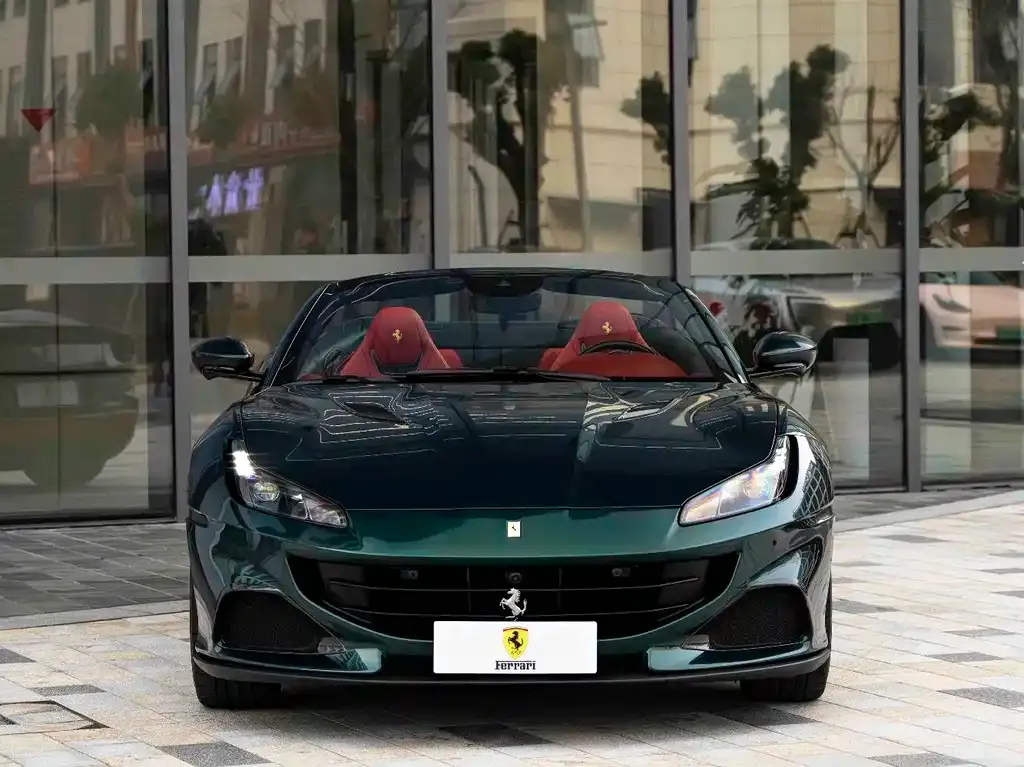 Ferrari Portofino 2023 из CN, фото 7