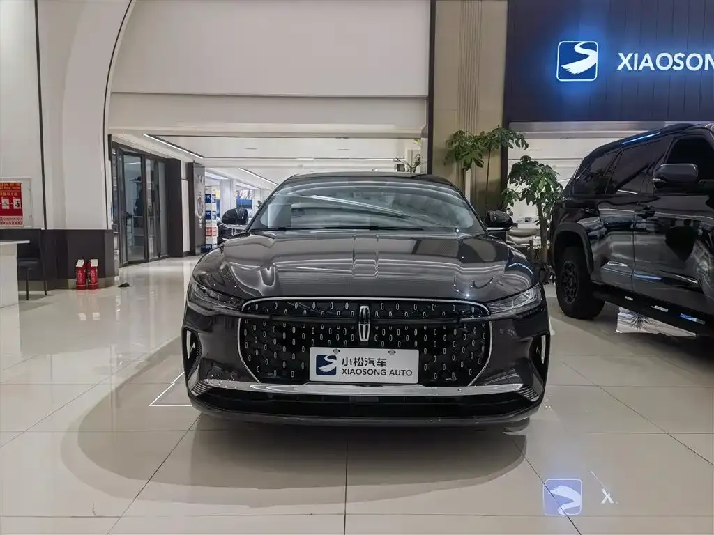 Lincoln Z 2024 из CN, фото 10