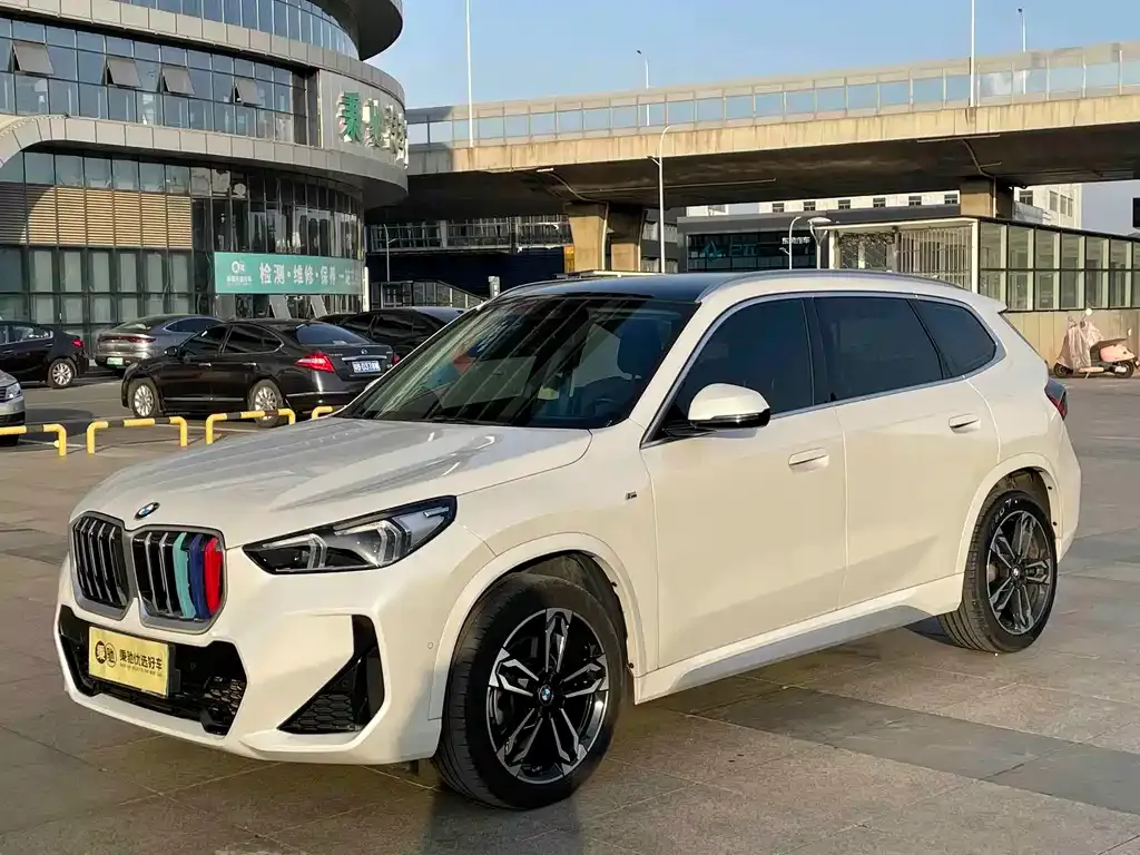 BMW X1 2023 из CN, фото 1