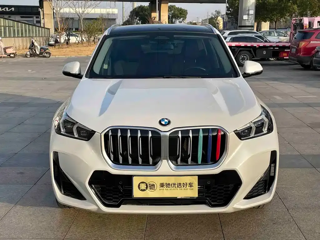 BMW X1 2023 из CN, фото 6