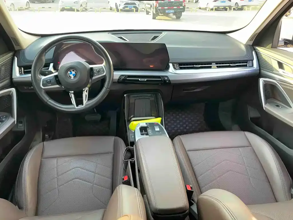 BMW X1 2023 из CN, фото 3