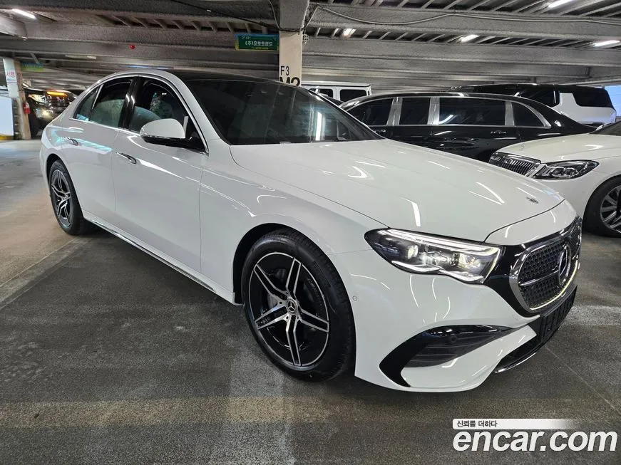 Mercedes-Benz E-Class 2026 из KR, фото 1