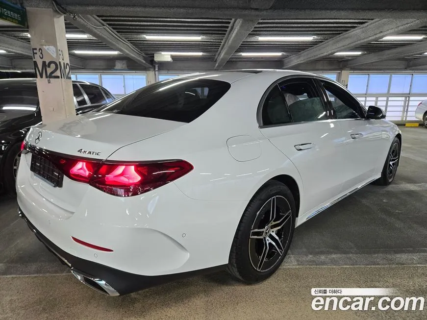 Mercedes-Benz E-Class 2026 из KR, фото 10