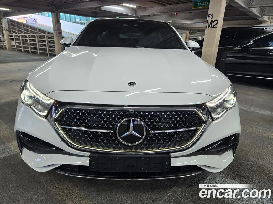 Mercedes-Benz E-Class 2026 из KR, фото 6