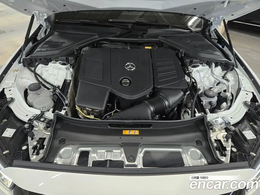 Mercedes-Benz E-Class 2026 из KR, фото 9