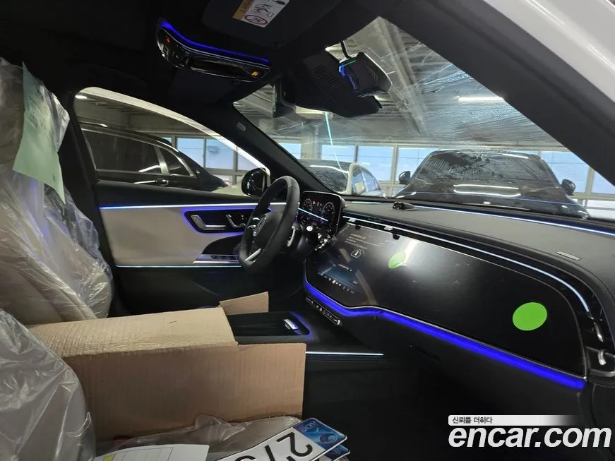 Mercedes-Benz E-Class 2026 из KR, фото 3