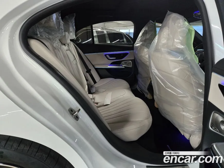 Mercedes-Benz E-Class 2026 из KR, фото 4