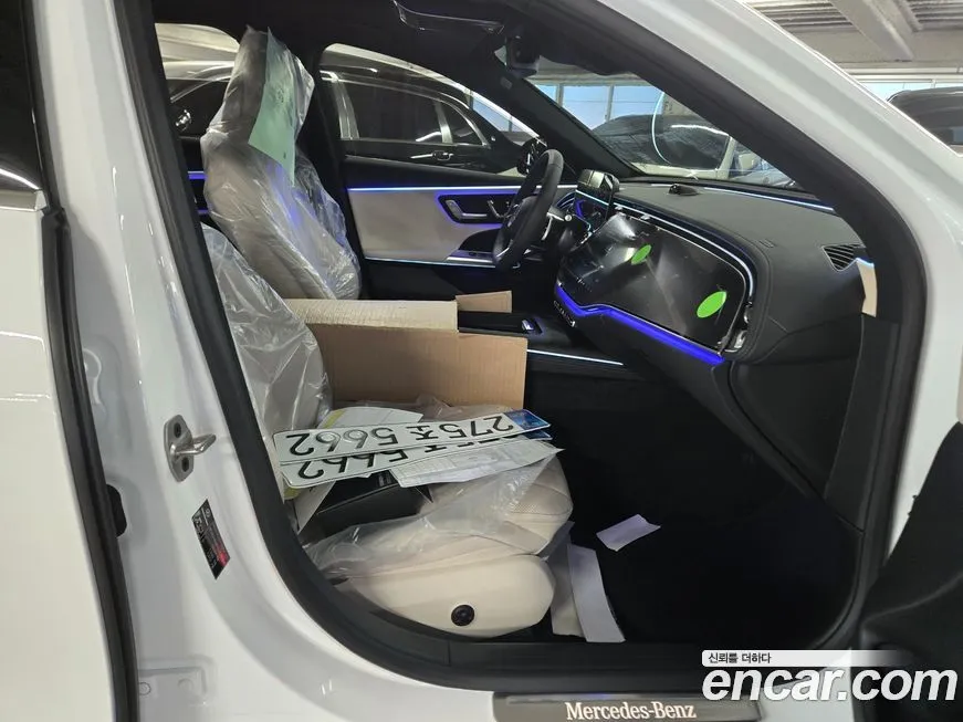 Mercedes-Benz E-Class 2026 из KR, фото 8