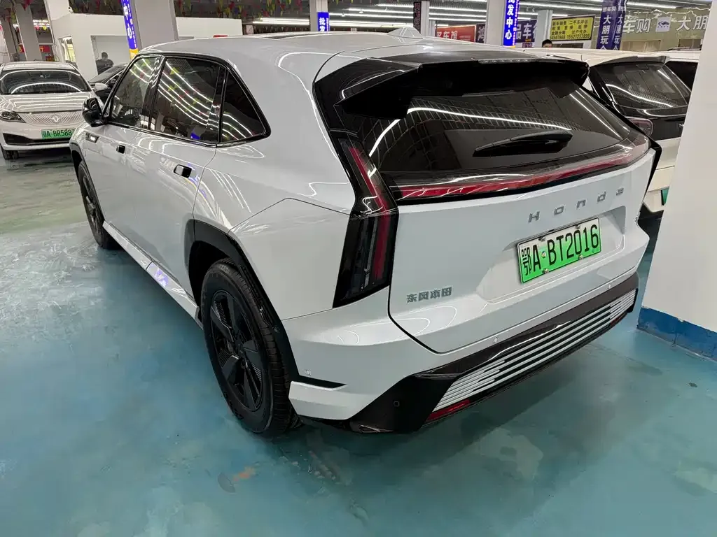 Honda S7 2025 из CN, фото 3