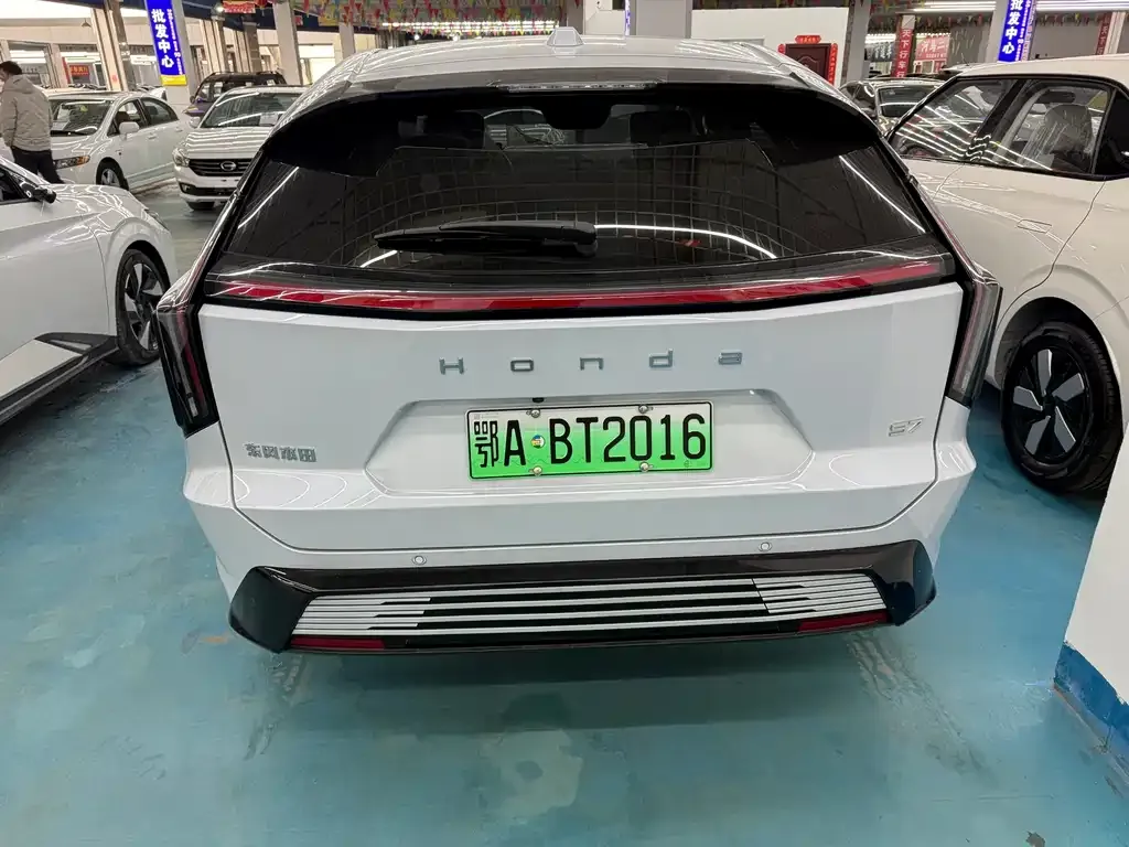 Honda S7 2025 из CN, фото 9