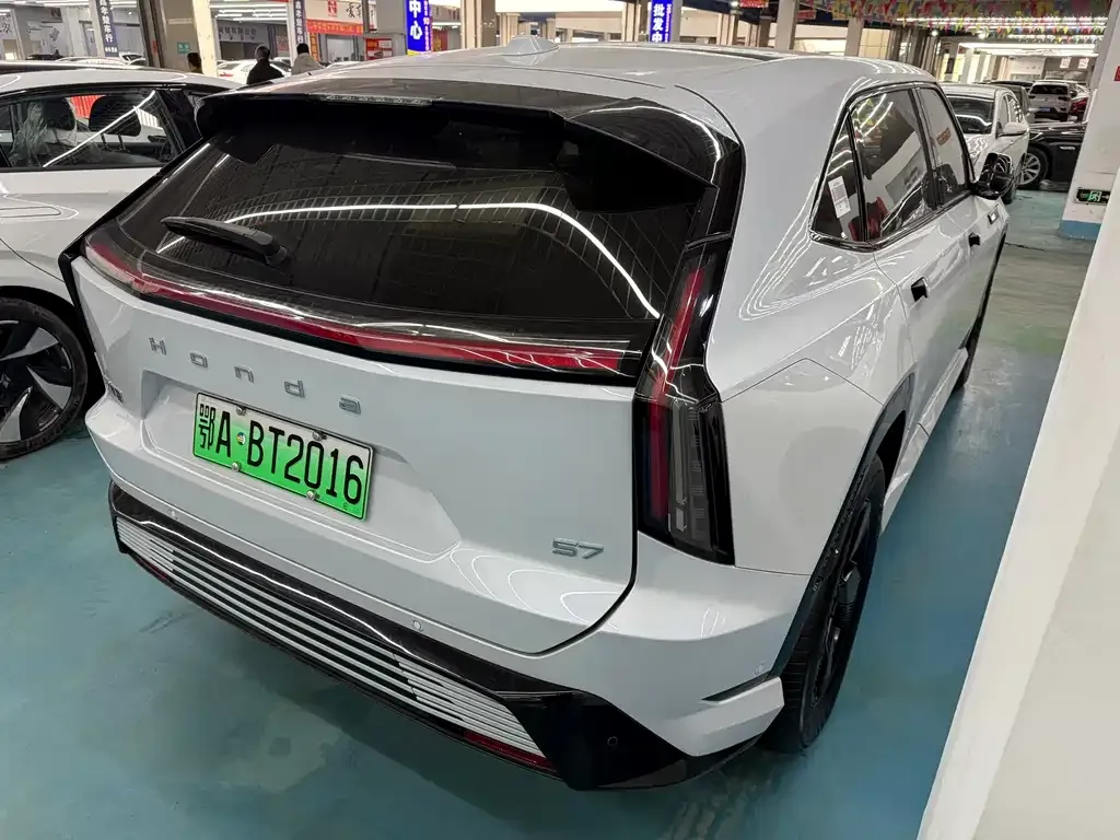 Honda S7 2025 из CN, фото 5
