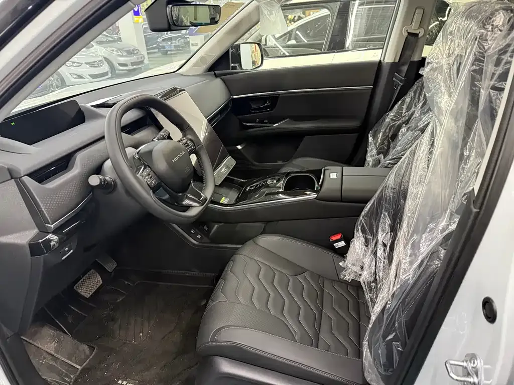 Honda S7 2025 из CN, фото 7