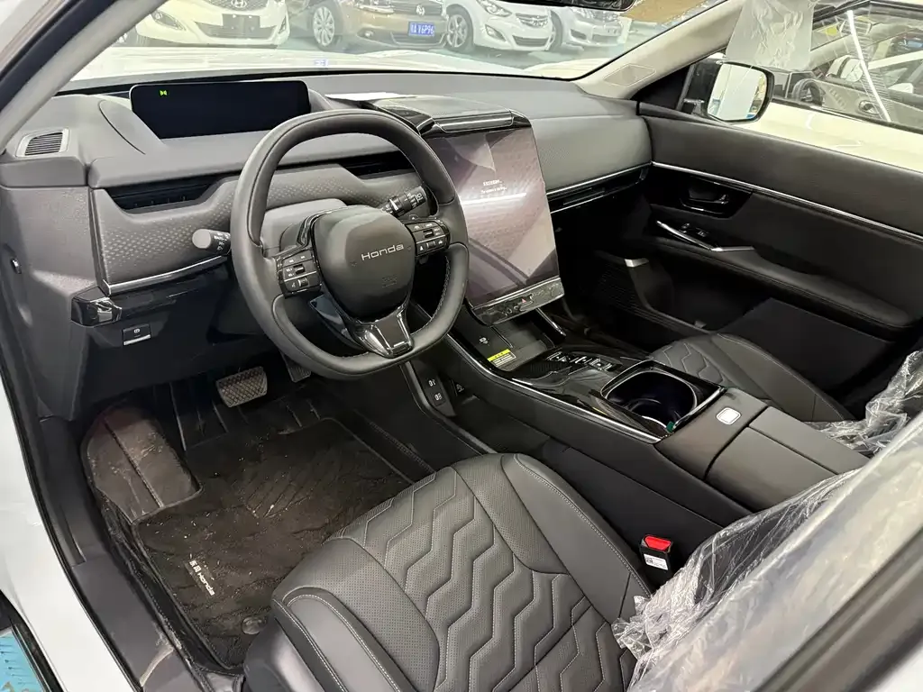 Honda S7 2025 из CN, фото 4