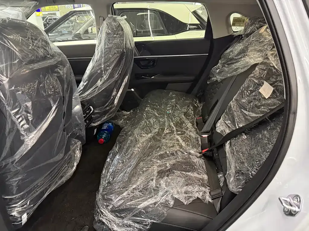 Honda S7 2025 из CN, фото 8