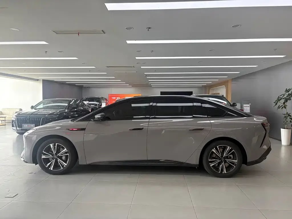 Hongqi EH7 — фото 2