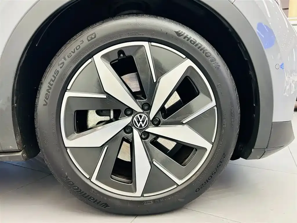 Volkswagen ID.4 Crozz 2022 из CN, фото 8